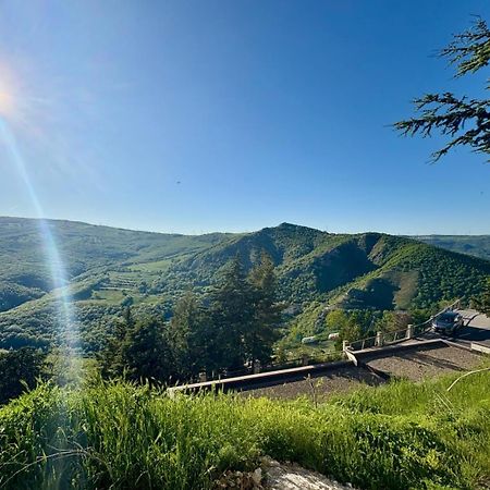 Basilicata Al Volo Pansiyon Brindisi di Montagna Dış mekan fotoğraf