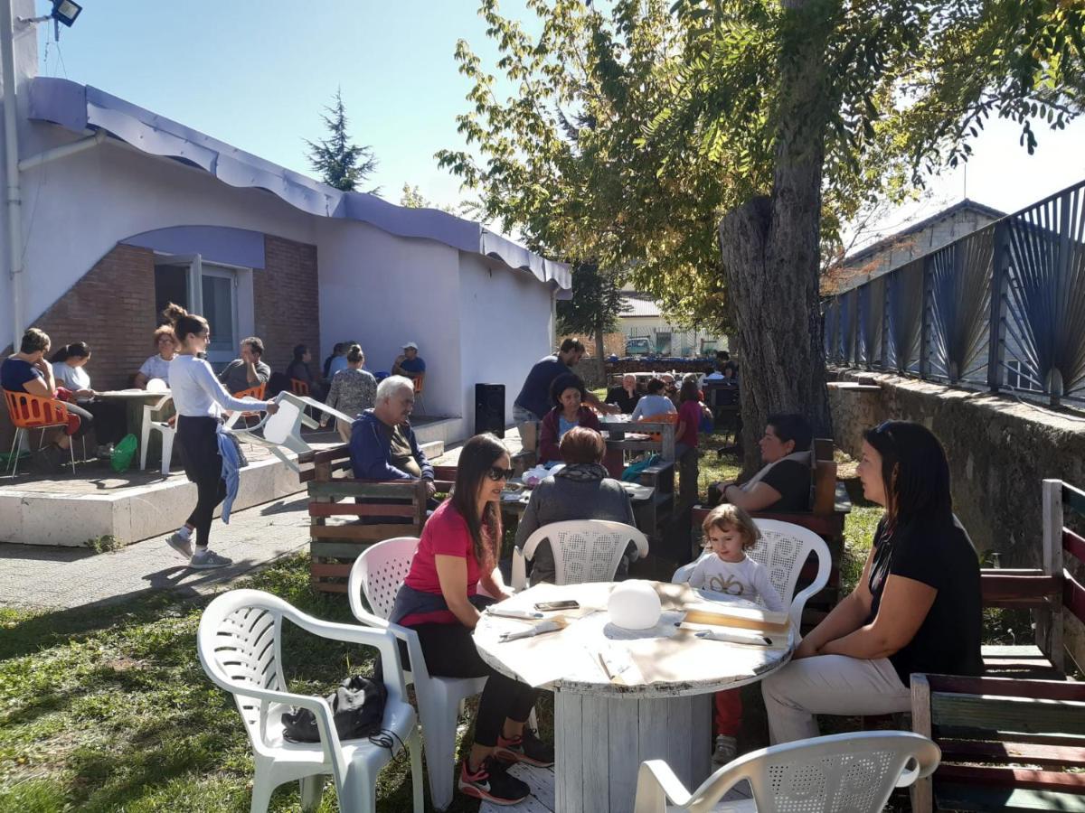 Basilicata Al Volo Pansiyon Brindisi di Montagna Dış mekan fotoğraf
