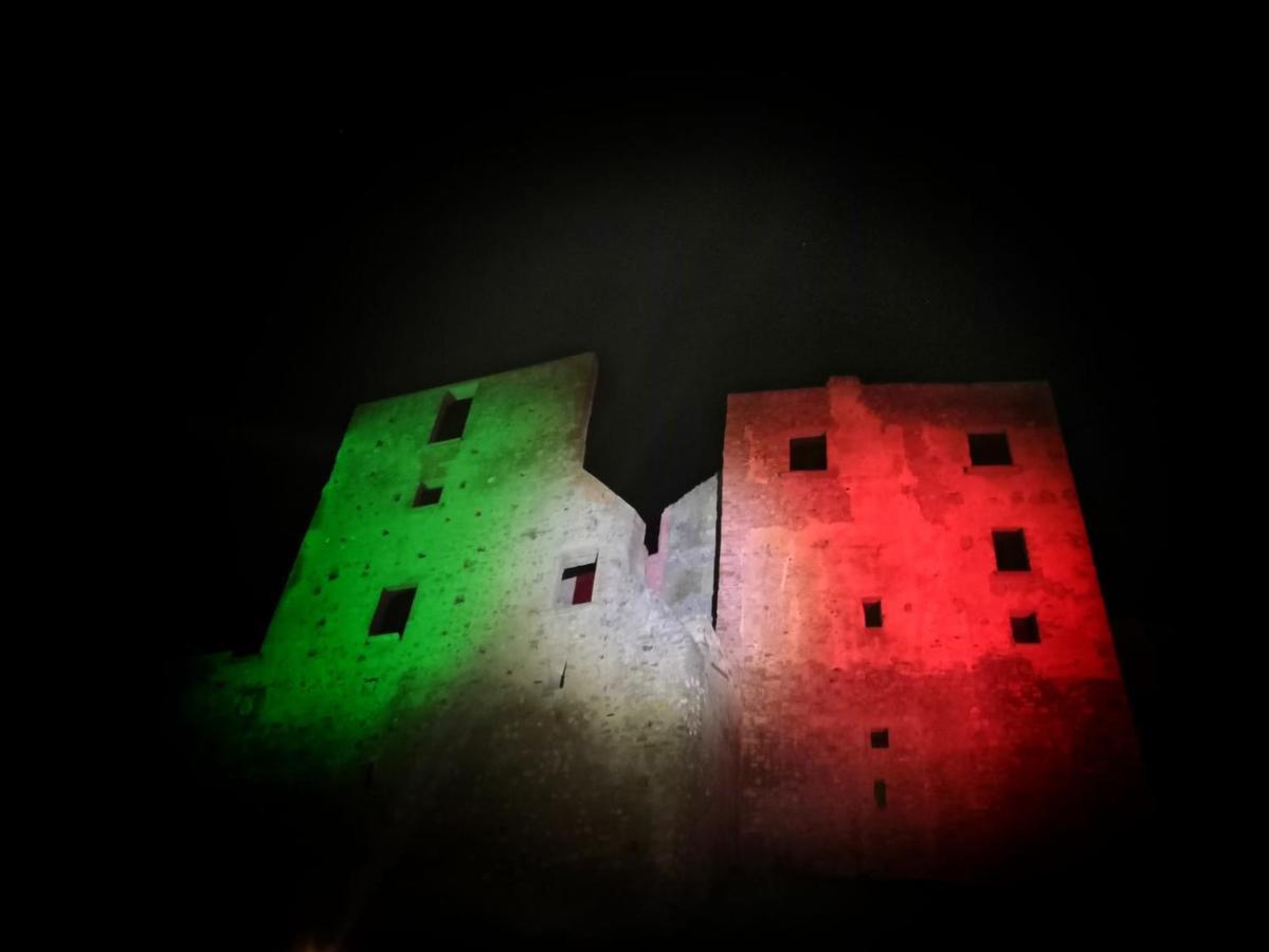 Basilicata Al Volo Pansiyon Brindisi di Montagna Dış mekan fotoğraf