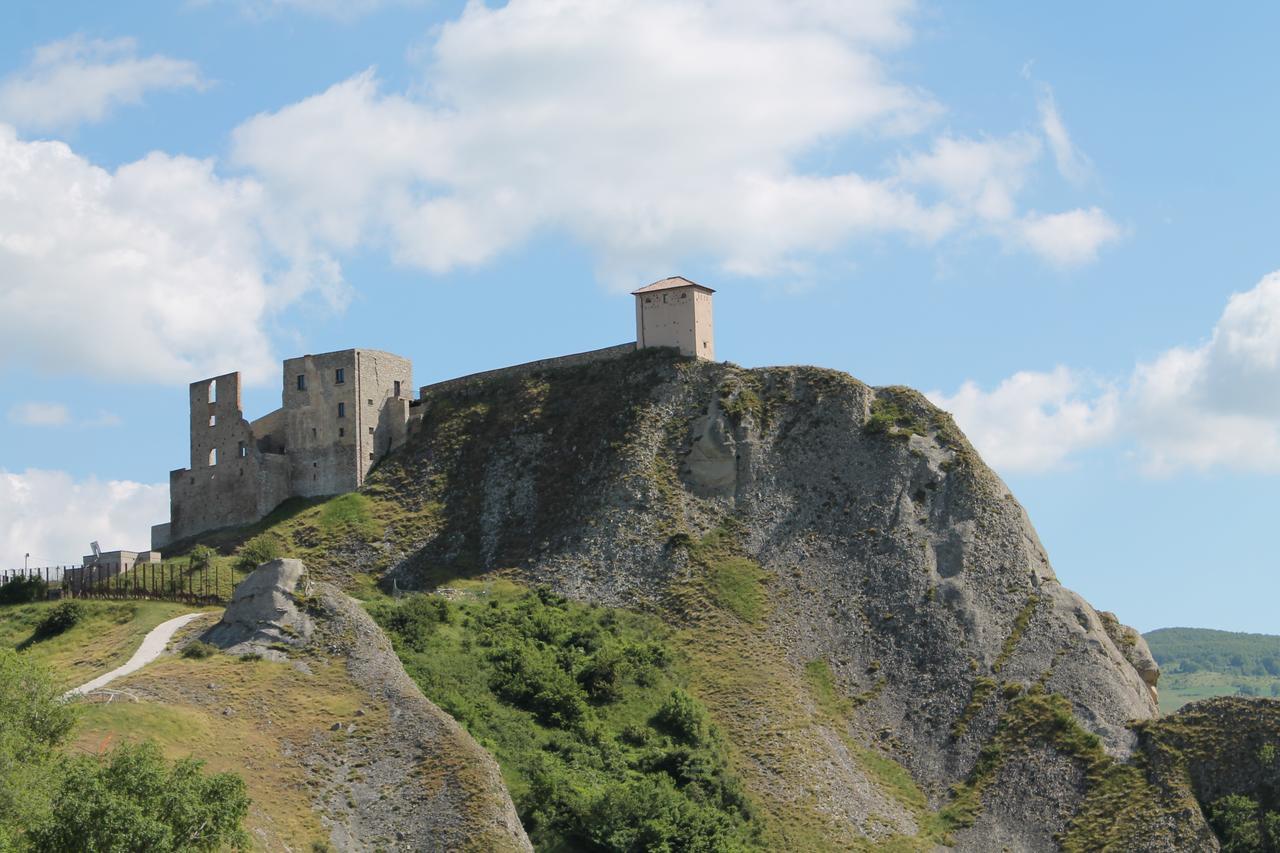 Basilicata Al Volo Pansiyon Brindisi di Montagna Dış mekan fotoğraf
